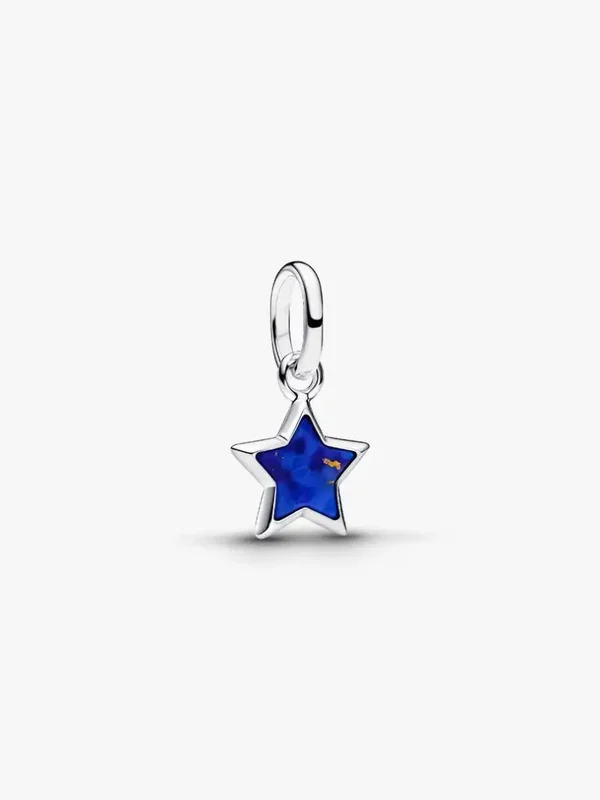 Pandora Dangle Zilver Mini Ster 794613C01