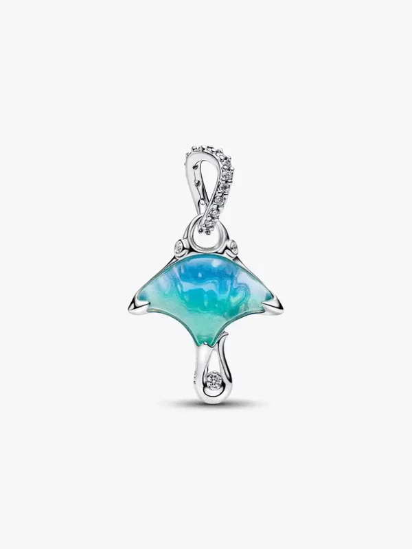 Pandora Dangle Zilver Manta-rog 794685C01