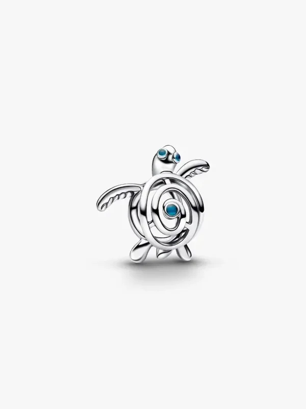 Pandora Charm Zilver Turtle 794697C01