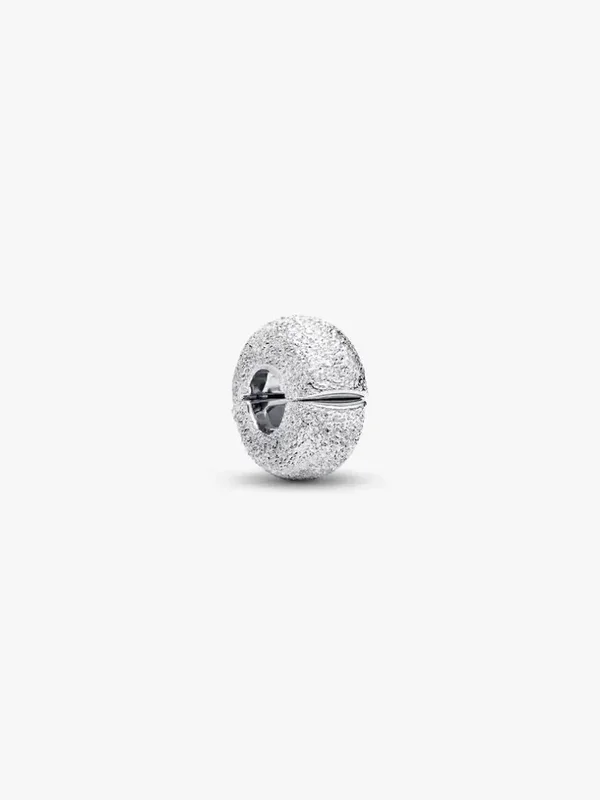 Pandora Clip Sterling Zilver Mini Textuur 794771C00