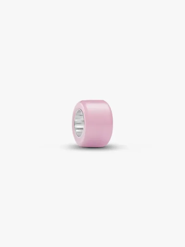 Pandora Charm Pink Murano Glass Mini 794773C05