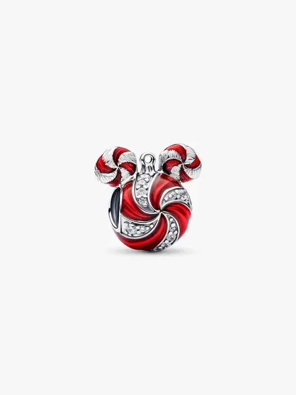 Pandora Disney Charm Christmas Mickey Mouse 794948C01