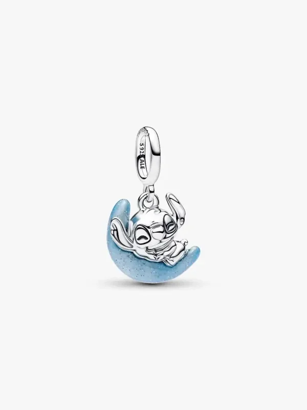 Pandora Disney Dangle Stitch Glow in the Dark 795022C01