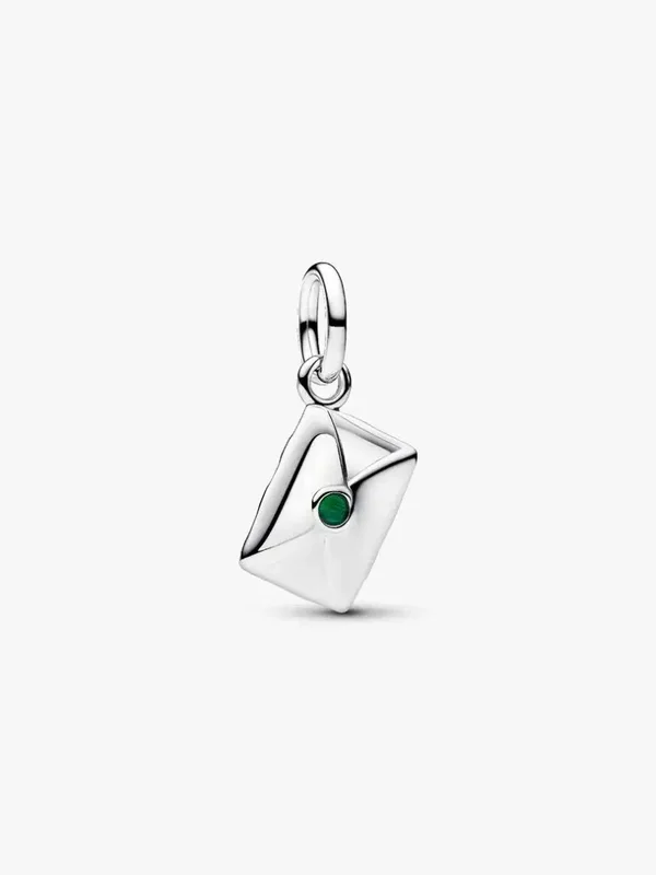 Pandora Dangle Kerst Brief aan de Kerstman 795065C01