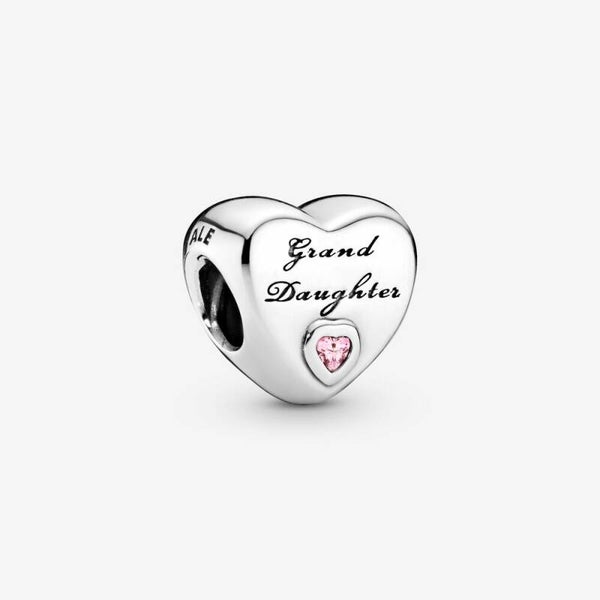 Pandora Charm Granddaughter's Love 796261PCZ
