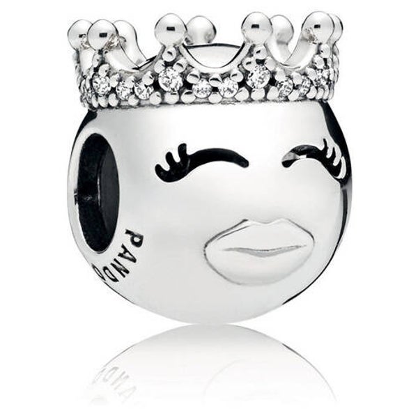 Pandora Sale Charm Princess Zirkonia 797143CZ