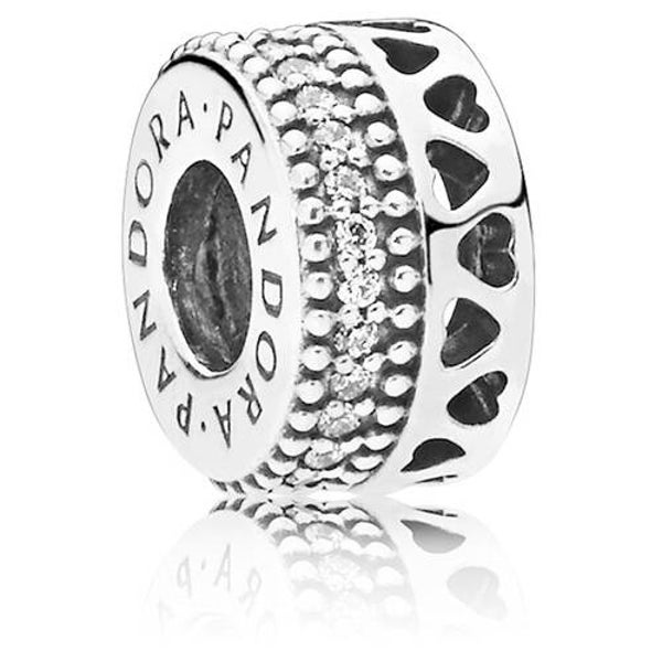Pandora Sale Charm met Zirkonia 797415CZ