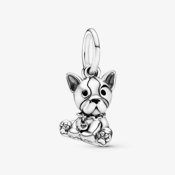 Pandora Dangles Bulldog Puppy 798008EN16