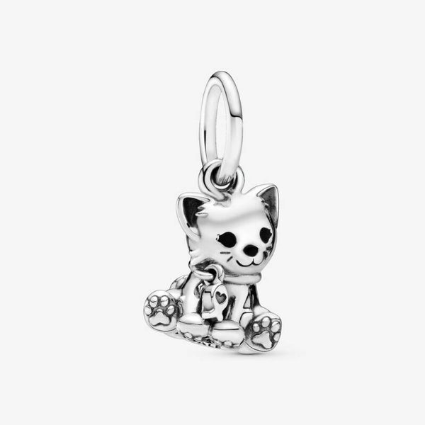 Pandora Dangles Sweet Cat 798011EN16