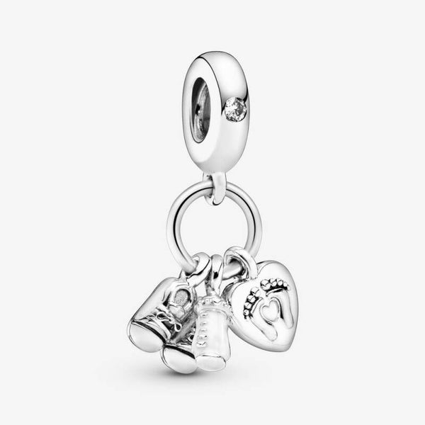 Pandora Dangles My Little Baby 798106CZ