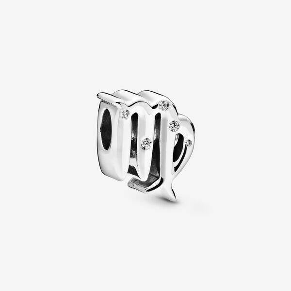 Pandora Charm Sparkling Zodiac Virgo 798417C01