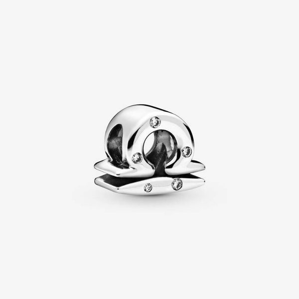 Pandora Charm Sparkling Zodiac Libra 798424C01