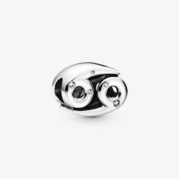 Pandora Charm Sparkling Zodiac Cancer 798434C01