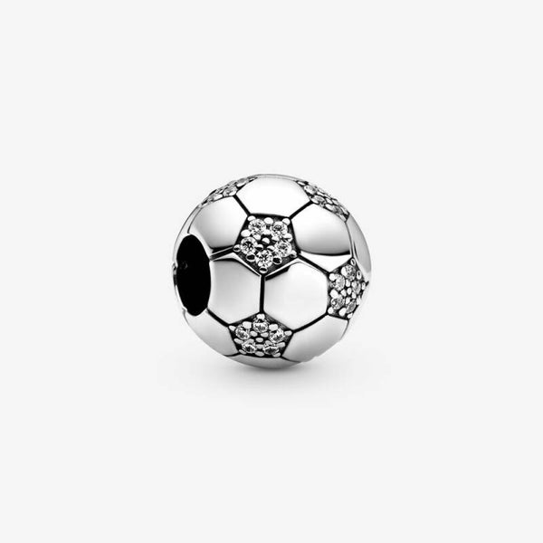 Pandora Charm Sparkling Football 798795C01