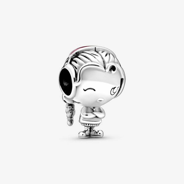 Pandora Charm Girl Teenager 798904C01