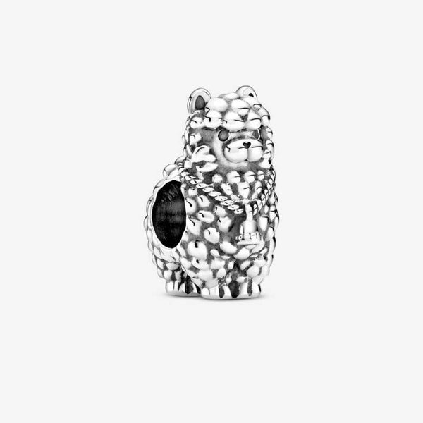 Pandora Charm Fluffy Lama 799069C00