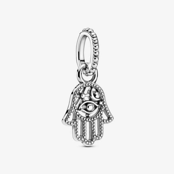 Pandora Dangles Protective Hamsa Hand 799144C00