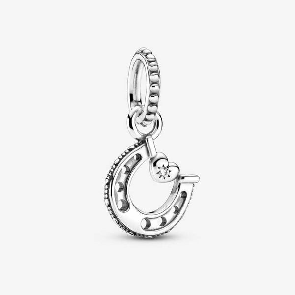 Pandora Dangles Good Luck Horseshoe 799157C01
