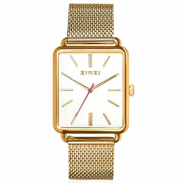 ZINZI Horloge Vintage Retro 34mm ZIW907M