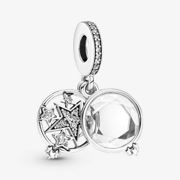 Pandora Dangles Magnifying Star 799640C01