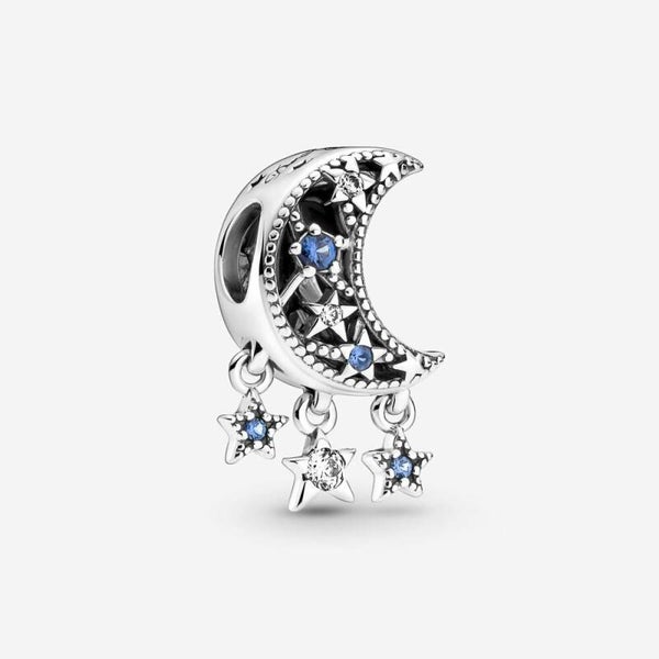 Pandora Charm Moon and Star 799643C01