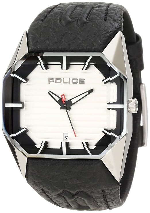Police Heren Horloge P12176JS-04A