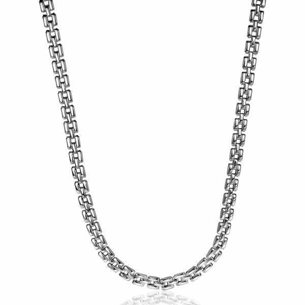 ZINZI Collier Zilver ZIC2149
