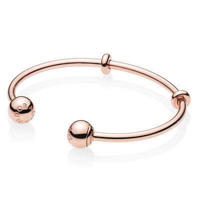 Pandora Moments Open Bangle 586477