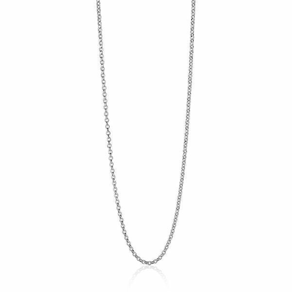 ZINZI Collier Zilver Jasseron ZILC-J45