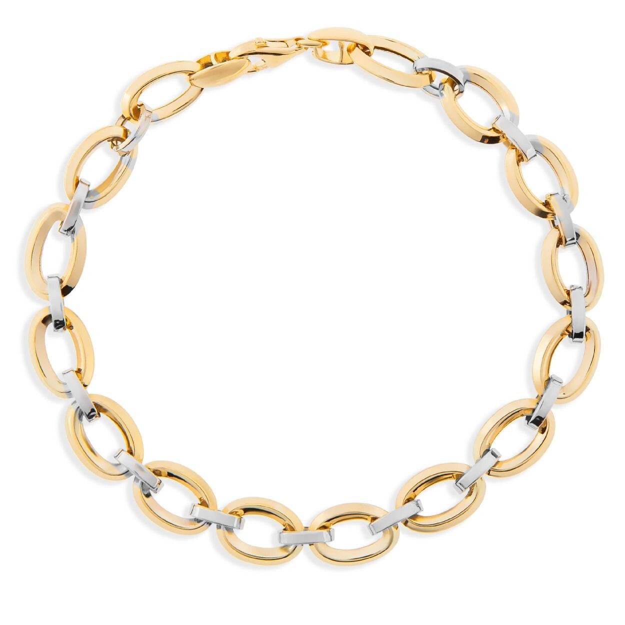 Swing Jewels Armband Classic Goud 14 Karaat BDC01-0814