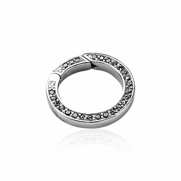 ZINZI Siersluiting Zilver 22mm ZI355Z