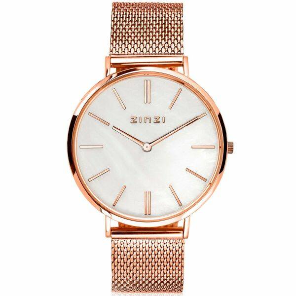 ZINZI Horloge Retro 38mm ZIW418M