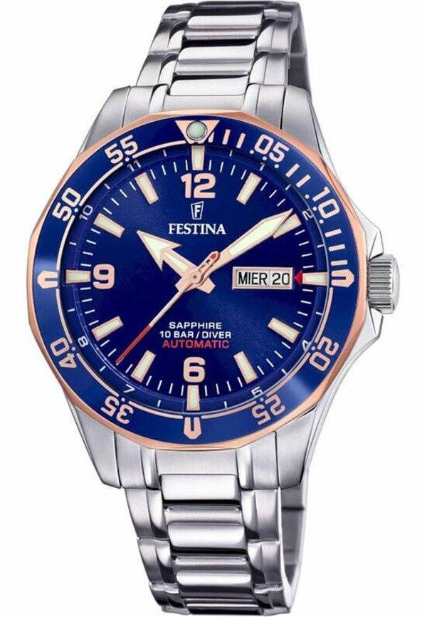 Festina Automatic F20478/3