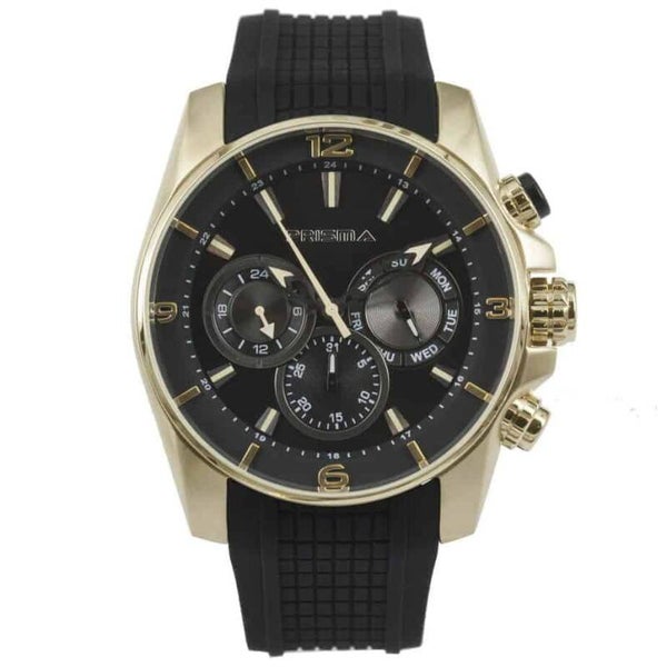 Prisma Heren Traveller Dive Goud P.1594