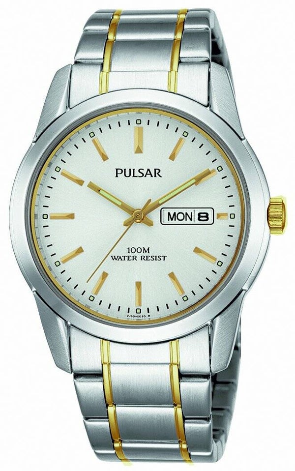 Pulsar Quartz Herenhorloge PJ6023X1
