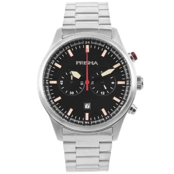 Prisma Heren Aviator Chrono P.1840