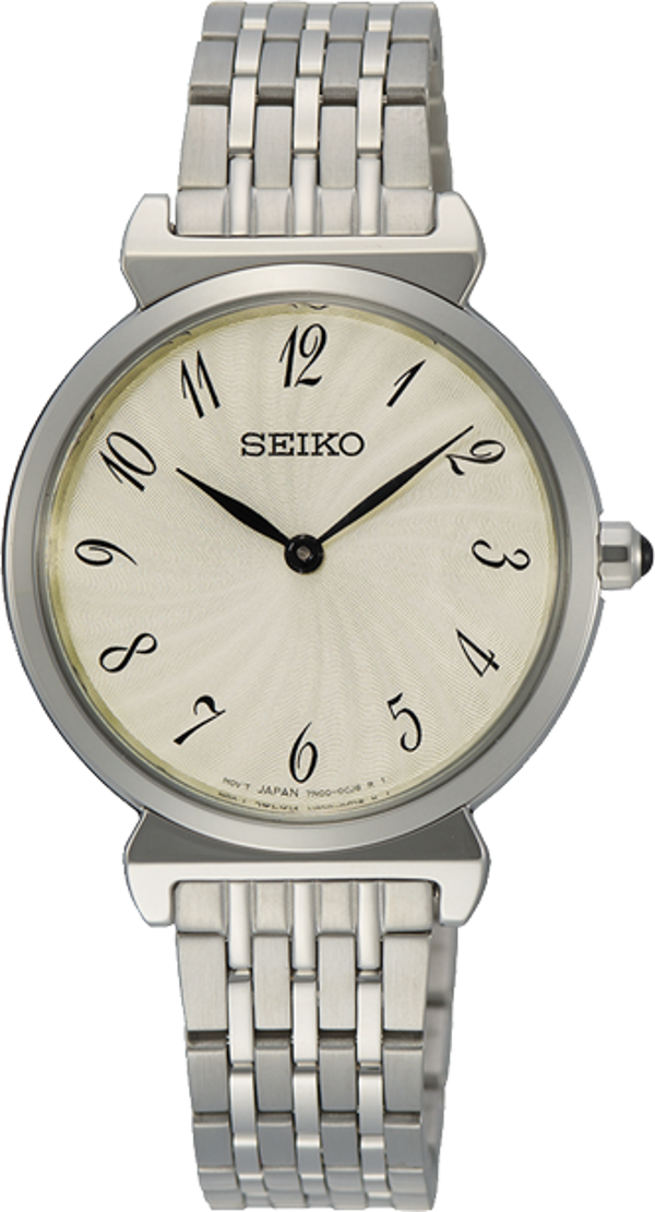 Seiko Dames Staal SFQ801P1