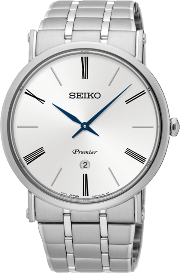 Seiko Heren Premier SKP391P1