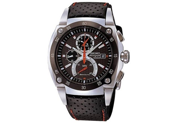 Seiko Heren Sportura Retrograde SPC003P1
