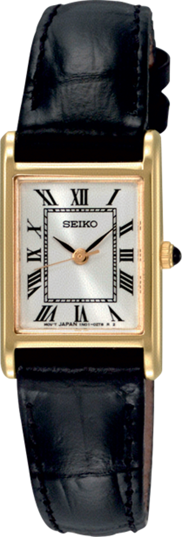 Seiko Dames Geelgoud verguld SXGN56P1