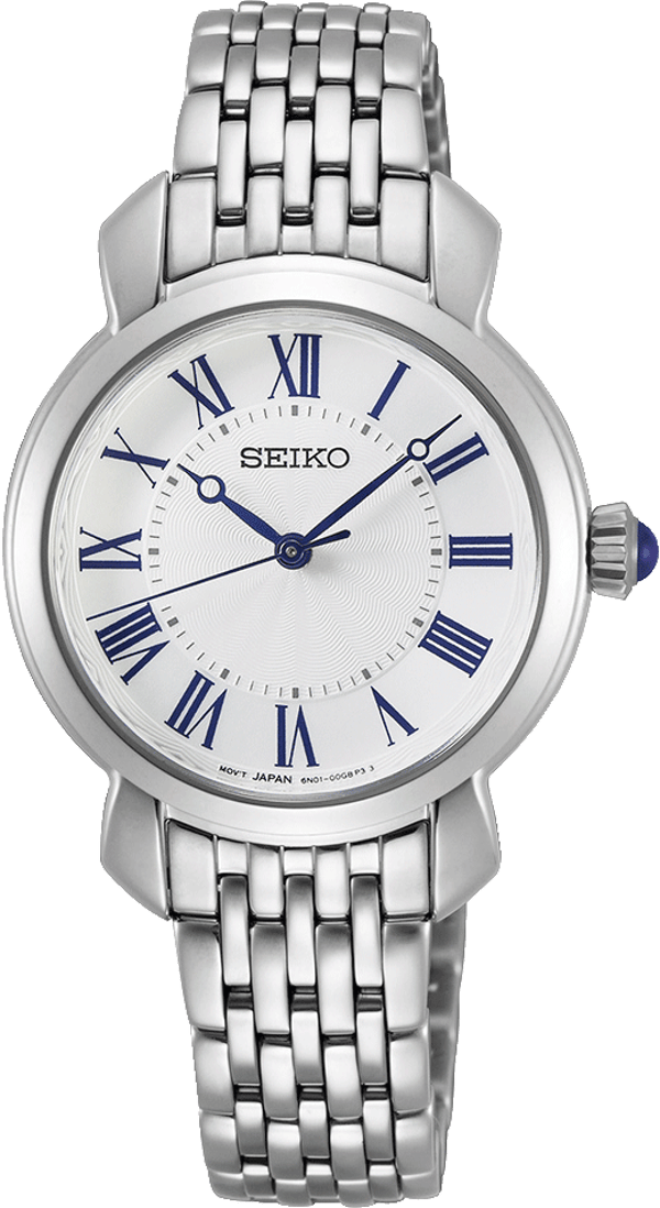 Seiko Dames Staal SUR629P1