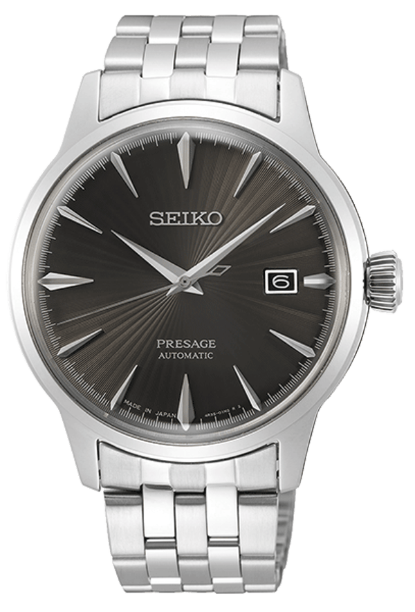 Seiko Heren Presage SRPE17J1