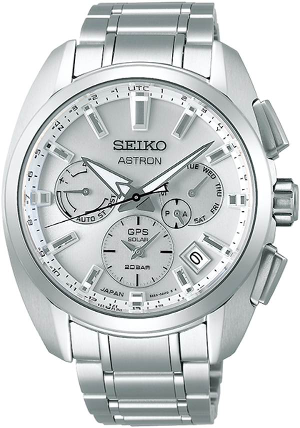 Seiko Heren Astron Solar GPS SSH063J1