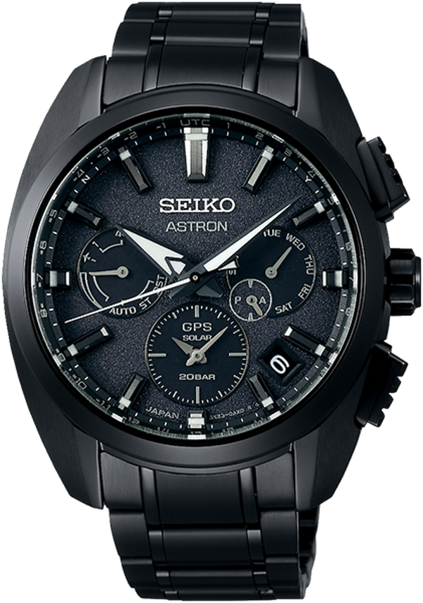 Seiko Heren Astron Solar GPS SSH069J1