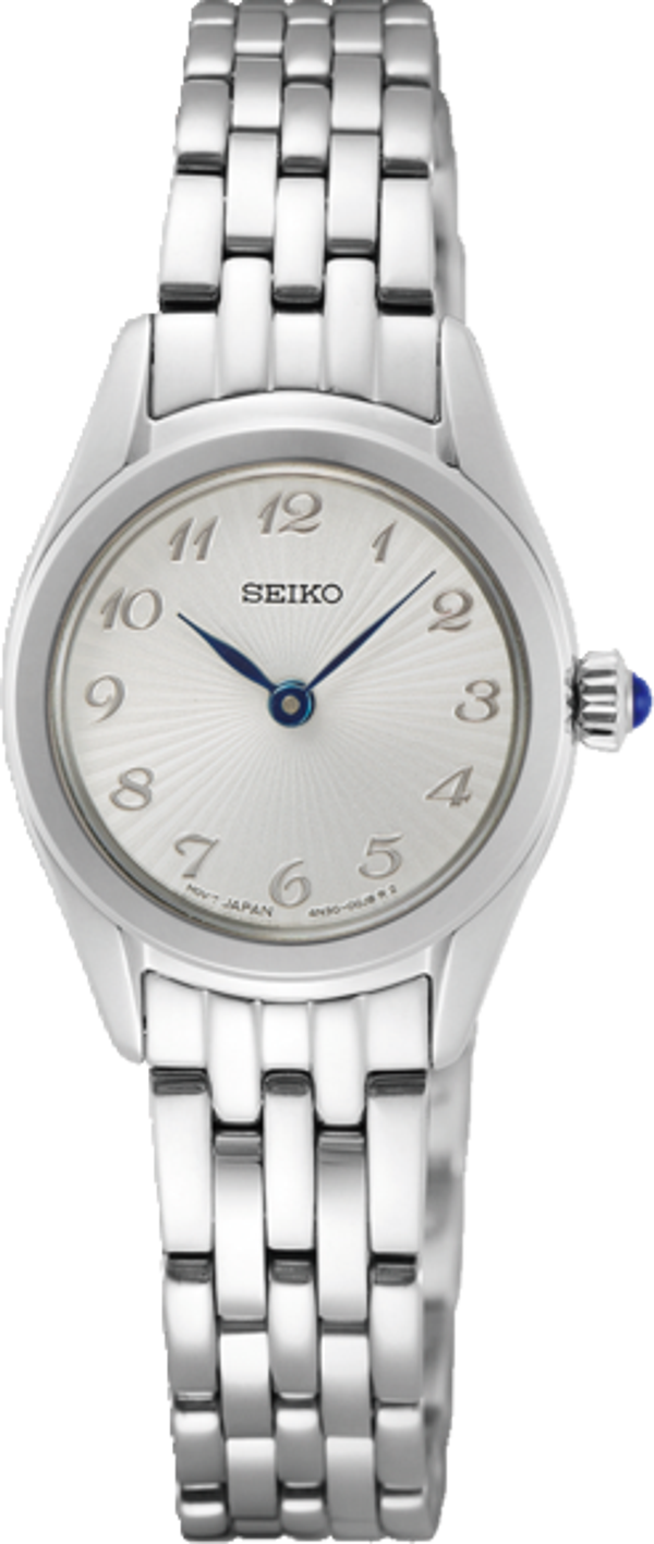 Seiko Dames Staal SWR057P1