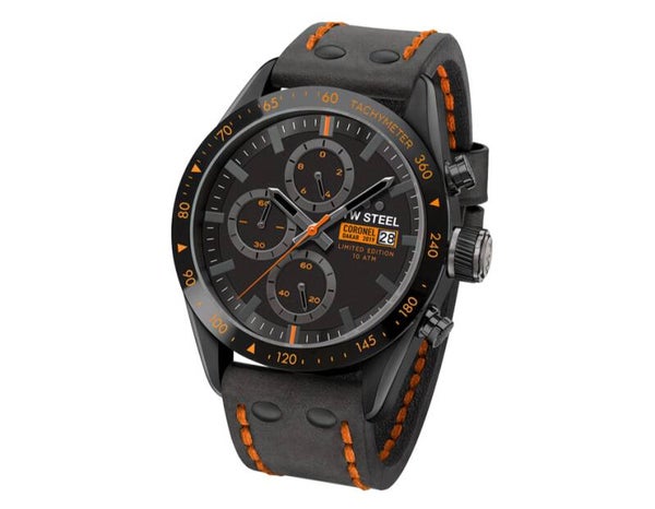 TW Steel Limited Edition Coronel Dakar 2019 Chrono Sport TW996
