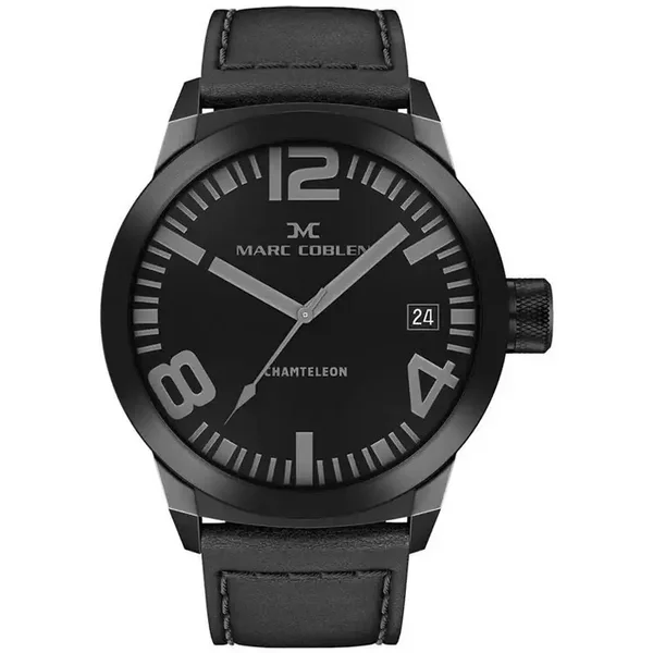 Marc Coblen Heren Horloge MC50B1