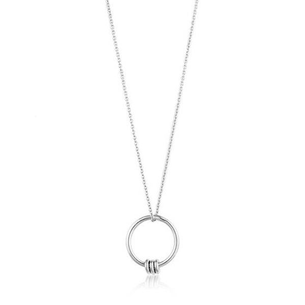 Ania Haie Collier Modern Circle AH N002-01H