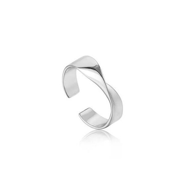 Ania Haie Ring Helix AH R012-01H