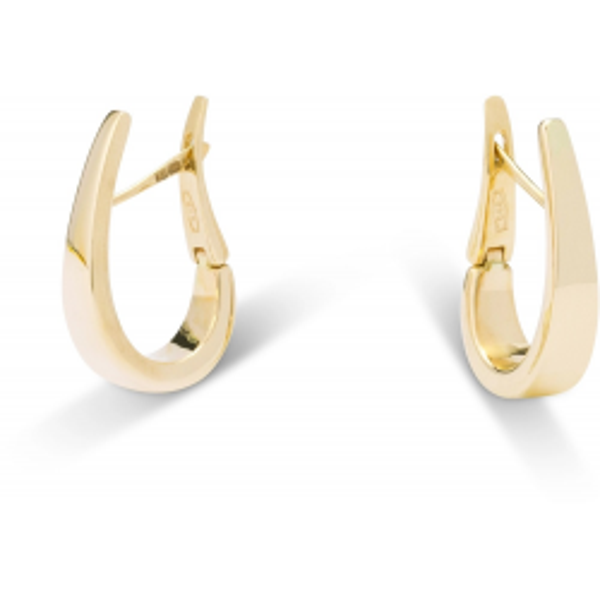 Monzario Oorringen 14K Goud 1077-O